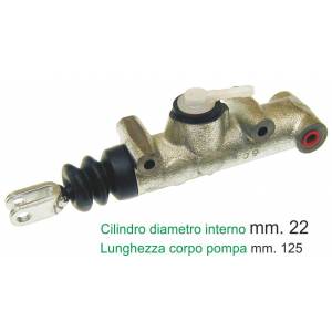 POMPA FRENO PIAGGIO APE CAR P3 2^ SERIE