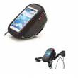 PORTA SMARTPHONE 175x85x70mm. AL MANUBRIO CON VELCRO