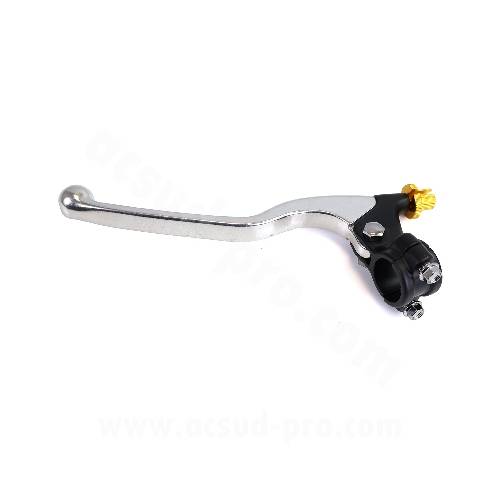 PORTALEVA SINISTRO GENERICO CROSS/ENDURO LEVA ALLUMINIO NATURALE