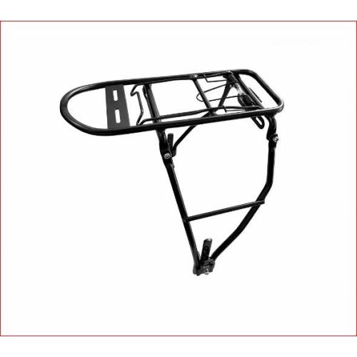 PORTAPACCHI POSTERIORE CICLO 20 FAT-BIKE *NERO*