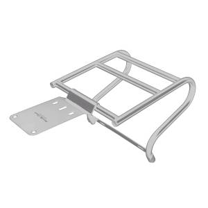 PORTAPACCHI POSTERIORE PIAGGIO VESPA PX/LML PER BAULETTO