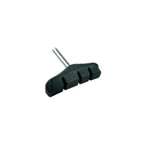 PORTAPATTINI MTB U-BRAKE l.70mm. CON PERNO