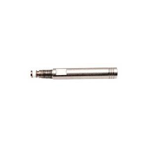 PROLUNGA PER VALVOLA SMONTABILE l.41,5mm. CON FILETTO