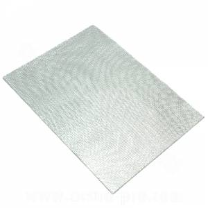 PROTEZIONE TERMICA ADESIVA 140x195x0,8mm.