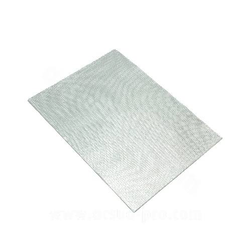 PROTEZIONE TERMICA ADESIVA 140x195x0,8mm.
