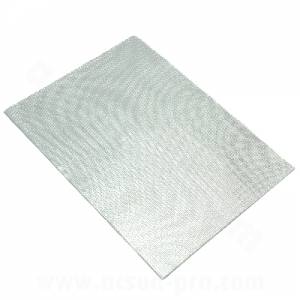 PROTEZIONE TERMICA ADESIVA 140x195x1,2mm.