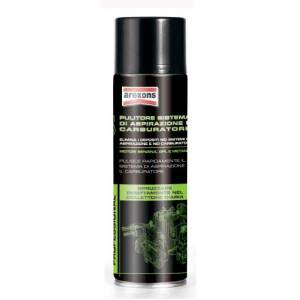 PULITORE CARBURATORE E SISTEMA DI ASPIRAZIONE