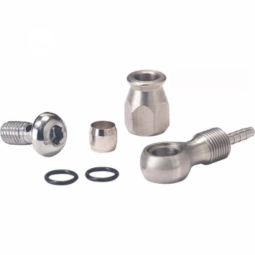 RACCORDO FRENO IDRAULICO CICLO COMPLETO AVID, HAYES, SHIMANO, MAGURA (no MT)