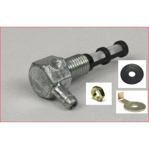 RACCORDO SERBATOIO OLIO IN KIT PIAGGIO 125/150/200 VESPA PX
