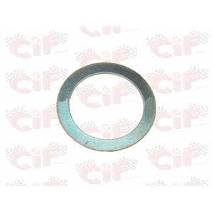 RASAMENTO 15x21x0,5mm. CUSCINETTI ALBERO PIAGGIO 50 CICLOMOTORI