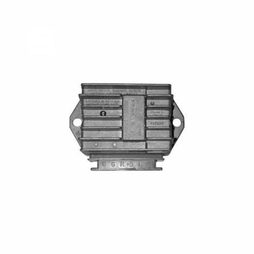 REGOLATORE 12v. 25Ah. PIAGGIO APE 50 AVVIAMENTO ELETTRICO - DUCATI ENERGIA