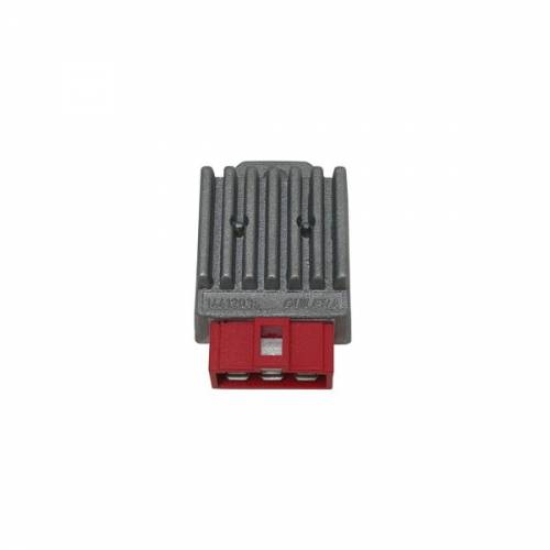 REGOLATORE 12V/85W C/INTERMITTENZA 10Wx2 6 FASTON MORS.ROSSA