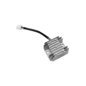 REGOLATORE DI TENSIONE 12V. 12Ah. MONOFASE CORRENTE CONTINUA 5 MINI FASTON HONDA 125 NS125F/S - SYM