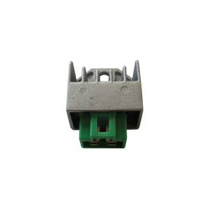 REGOLATORE DI TENSIONE 12V. YAMAHA SCOOTER 50 2002] CONNETTORE VERDE