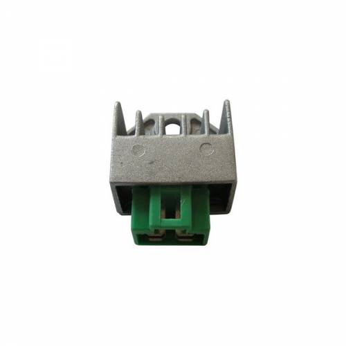 REGOLATORE DI TENSIONE 12V. YAMAHA SCOOTER 50 2002] CONNETTORE VERDE