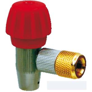 REGOLATORE FLUSSO PER BOMBOLETTE CO2