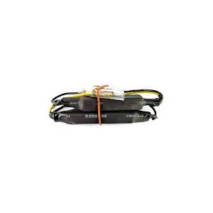 RESISTENZA 10W PER FRECCE LED IN COPPIA