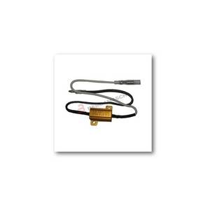 RESISTENZA 25W 8,5 Ohm IN COPPIA PER FRECCE A LED