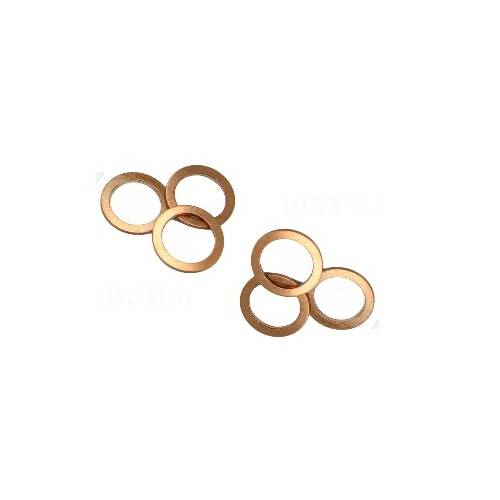 RONDELLA GUARNIZIONE IN RAME 14x20x1,5mm.