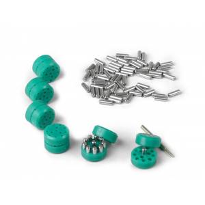 RULLI 16x13 A PESO REGOLABILE 1,9-8,5g. - PAVESE