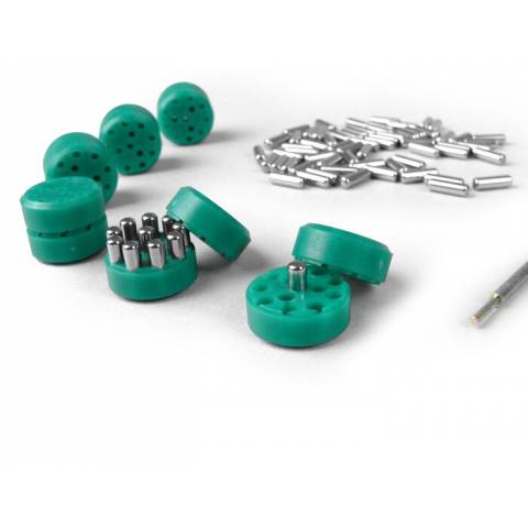 RULLI 16x13 A PESO REGOLABILE 1,9-8,5g. - PAVESE