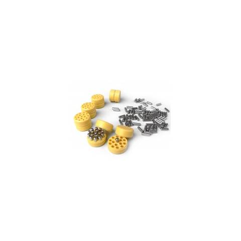 RULLI 19x15,5 A PESO REGOLABILE 3,0-11,0g. - PAVESE