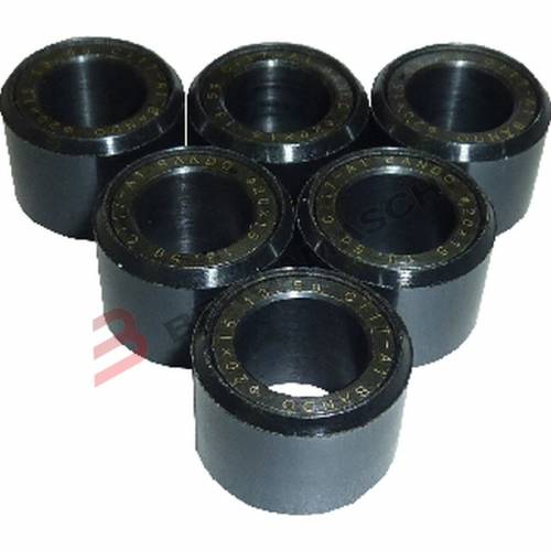 RULLI 20x15 11,0g. 6 pezzi - BANDO