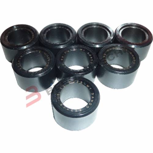 RULLI 25x16 16,0g. 8 pezzi - BANDO