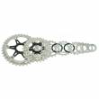 RUOTA LIBERA 10 VELOCITA' z11-13-15-17-19-21-24-28-32-36 A CASSETTA COMPATIBILE SHIMANO