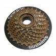 RUOTA LIBERA 7 VELOCITA' 14-16-18-20-22-24-28 A FILETTO - SHIMANO