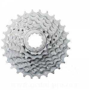 RUOTA LIBERA 7 VELOCITA' z11-13-15-18-22-28-34 A CASSETTA COMPATIBILE SHIMANO - SUNRACE