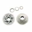 RUOTA LIBERA 9 VELOCITA' Z11-12-14-16-18-21-24-28-32 A CASSETTA COMPATIBILE SHIMANO - SUNRACE