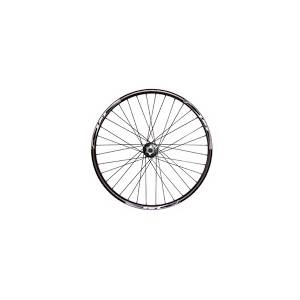 RUOTA MTB 24x1,75 ANTERIORE DISCO C/BLOCCAGGIO *NERO*