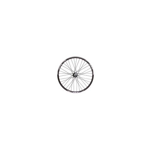 RUOTA MTB 24x1,75 POSTERIORE DISCO FILETTO C/BLOCCAGGIO *NERO*