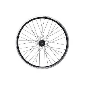 RUOTA MTB 27,5 ANTERIORE C/BLOCCAGGIO *NERO*