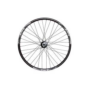 RUOTA MTB 27,5 POSTERIORE FILETTO DISCO C/BLOCCAGGIO  *NERO*