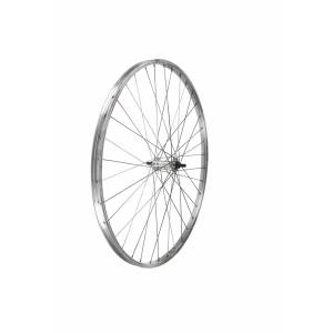 RUOTA SPORT 28 5/8 ANTERIORE ALLUMINIO/ALLUMINIO