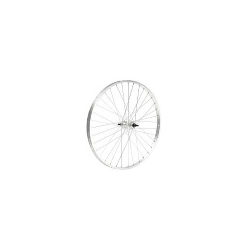 RUOTA VIAGGIO 28 5/8 POSTERIORE ACCIAIO/ACCIAIO