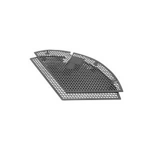 SALVAGONNA PLASTICA RIGIDA "24 *NERO*