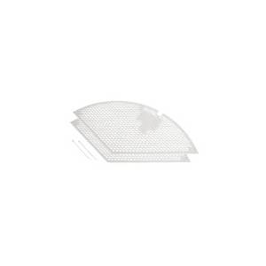 SALVAGONNA PLASTICA RIGIDA "26 *BIANCO*