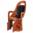 SEGGIOLINO POSTERIORE AL PORTAPACCHI *CARAMELLO*  - POLISPORT "Groovy"