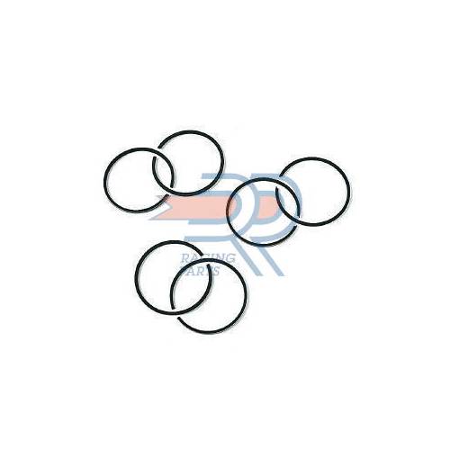 SEGMENTO 40,0 X 1,5 SEMITRAPEZOIDALE GRANO NORMALE IN COPPIA - DR
