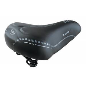 SELLA CICLO 265x210 *NERO* -  MONTEGRAPPA Max Comfort