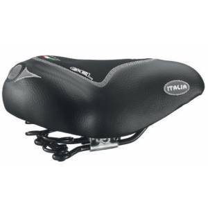 SELLA CICLO 270x200 CITY *NERO* - MONTEGRAPPA Max Comfort Gel