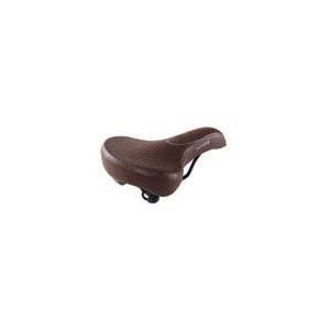 SELLA CICLO 270x220mm. CITY *MARRONE* - MONTEGRAPPA Horse