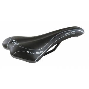 SELLA CICLO 275x135mm. MTB ECONOMICA - MONTEGRAPPA All Road