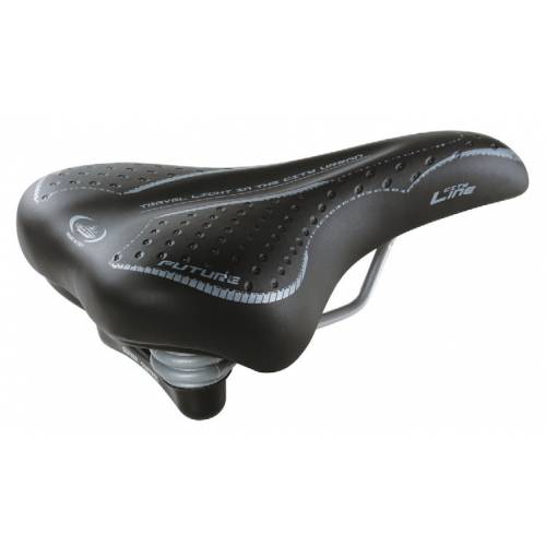 SELLA CICLO 275x170mm. *NERO*  - MONTEGRAPPA Future Man
