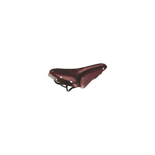 SELLA CICLO BROOKS B17 UOMO *MARRONE*
