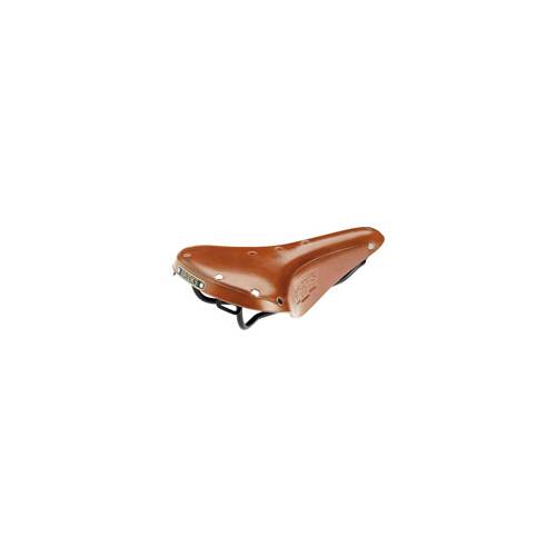 SELLA CICLO BROOKS B17 UOMO *MIELE*