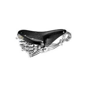 SELLA CICLO BROOKS B33 *NERA*